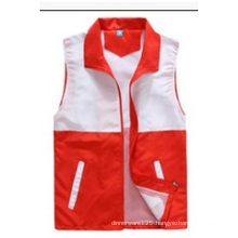 Promotional Specialized Supply Group-Buying Volunteer Vest.